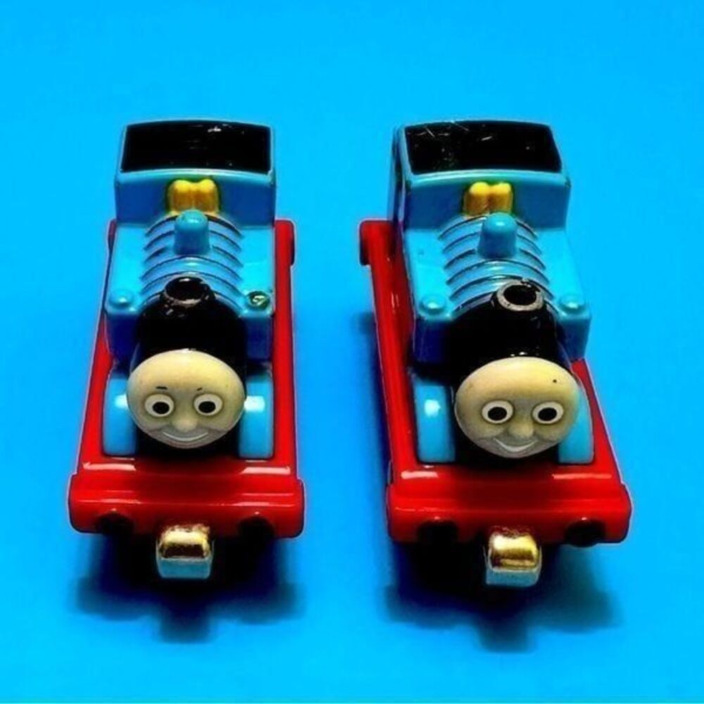 Thomas & Friends THOMAS #1 Diecast Metal Train